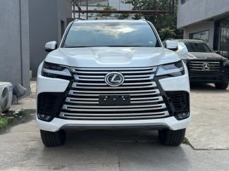 2024款 雷克萨斯LX600 LX600 7座 Luxury豪华 18302226655格格 支持视频看车 全国可分期