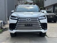 2024款 雷克萨斯LX600 LX600 7座 Luxury豪华