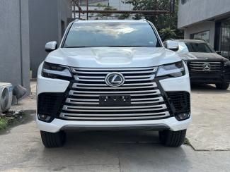 2024款 雷克萨斯LX600 LX600 7座 Luxury豪华 18302226655格格 支持视频看车 全国可分期