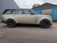 路虎揽胜行政3.0柴油