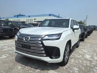 2024款 雷克萨斯LX600 4座 Executive VIP行政