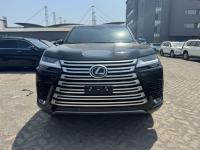 2024款 雷克萨斯LX600 4座 Executive VIP行政