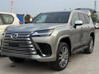 2024款 雷克萨斯LX600 4座 Executive VIP行政