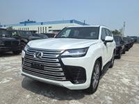 2024款 雷克萨斯LX600 4座 Executive VIP行政