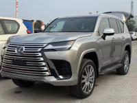 2024款 雷克萨斯LX600 4座 Executive VIP行政