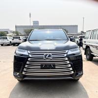 2024款 雷克萨斯LX600 4座 Executive VIP行政