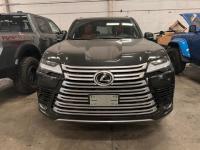 2024款 雷克萨斯LX600 4座 Executive VIP行政