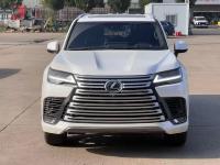 2024款 雷克萨斯LX600 4座 Executive VIP行政