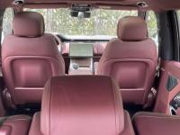 路虎揽胜行政3.0柴油