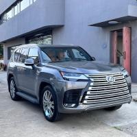 2024款 雷克萨斯LX600 4座 Executive VIP行政