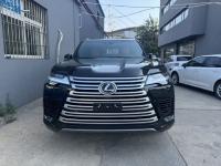 2024款 雷克萨斯LX600 4座 Executive VIP行政