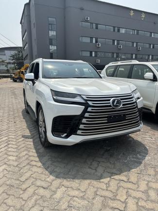2024款 雷克萨斯LX600 4座 Executive VIP行政 18302226655 支持视频看车 全国可分期
