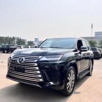 2024款 雷克萨斯LX600 4座 Executive VIP行政