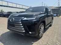 2024款 雷克萨斯LX600 4座 Executive VIP行政
