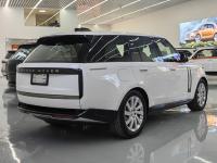 路虎揽胜行政3.0柴油