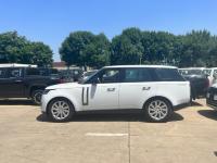 路虎揽胜行政3.0柴油