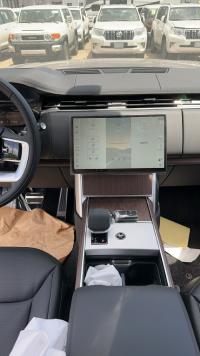 路虎揽胜行政3.0柴油