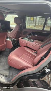 路虎揽胜行政3.0柴油