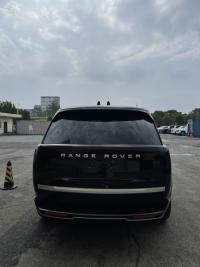 路虎揽胜行政3.0柴油