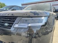 路虎揽胜行政3.0柴油