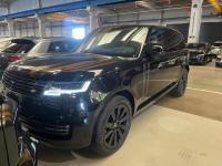 路虎揽胜行政3.0柴油