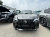 2024款 雷克萨斯LX600 LX600 7座 F-Sport运动