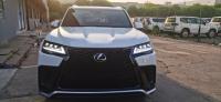 2024款 雷克萨斯LX600 LX600 7座 F-Sport运动