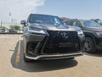 2024款 雷克萨斯LX600 LX600 7座 F-Sport运动