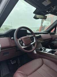 路虎揽胜行政3.0汽油