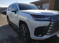 2024款 雷克萨斯LX600 7座 Luxury豪华