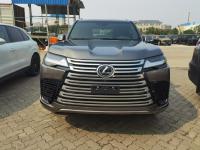 2024款 雷克萨斯LX600 7座 Luxury豪华