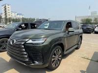 2024款 雷克萨斯LX600 7座 Luxury豪华