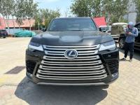 2024款 雷克萨斯LX600 7座 Luxury豪华