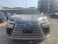 2024款 雷克萨斯LX600 7座 Luxury豪华