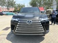 2024款 雷克萨斯LX600 7座 Luxury豪华