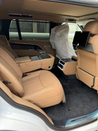 路虎揽胜行政3.0汽油