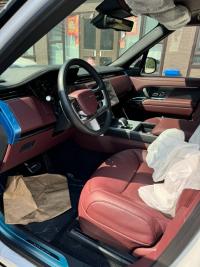 路虎揽胜行政3.0汽油