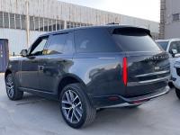 路虎揽胜行政3.0汽油