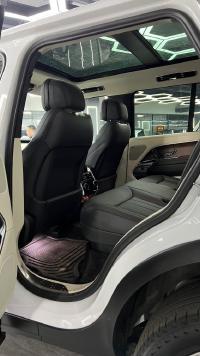 路虎揽胜行政3.0汽油