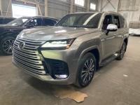 2024款 雷克萨斯LX600 7座 Premium高级 标准型