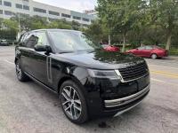 路虎揽胜行政4.4汽油