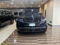 路虎揽胜行政4.4汽油