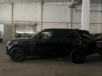 路虎揽胜行政4.4汽油