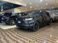 路虎揽胜行政4.4汽油