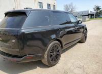 路虎揽胜行政4.4汽油