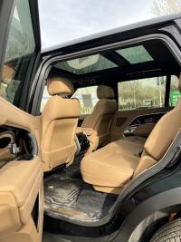 路虎揽胜行政4.4汽油