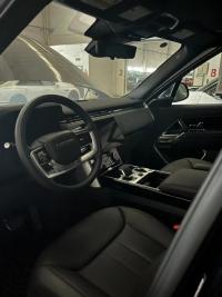 路虎揽胜行政4.4汽油