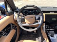 路虎揽胜行政4.4汽油