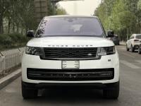 路虎揽胜行政4.4汽油