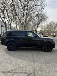 路虎揽胜行政4.4汽油